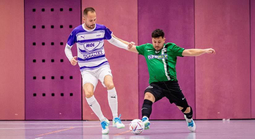 Nem fukarkodott a gólokkal a Haladás, az Újpest stabilizálta a helyét az élbolyban