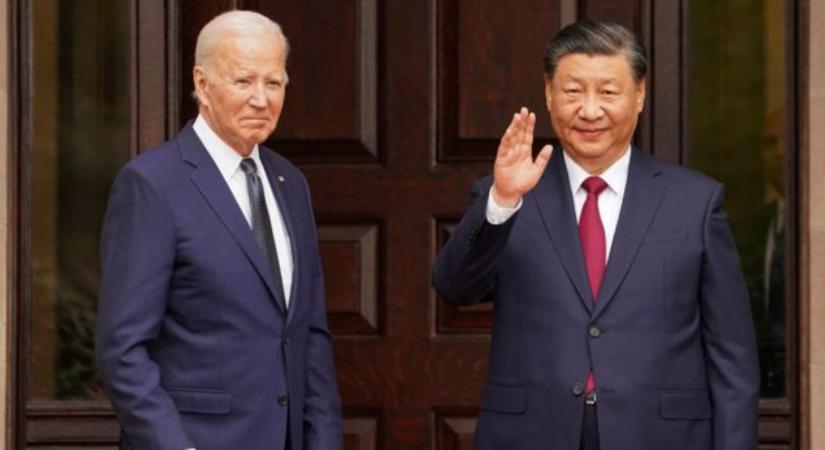 Peruban találkozik Joe Biden és Hszi Csin-ping