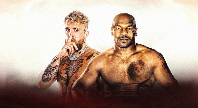 A Netflix véletlenül Mike Tyson fenekét is megmutatta a Jake Paul elleni meccs előtt, aminek élő közvetítésével nehezen birkózott meg a streamingóriás