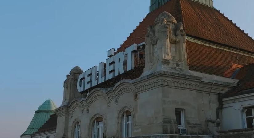 Gellért Hotel: ezt lehet most tudni a fürdőrészlegről