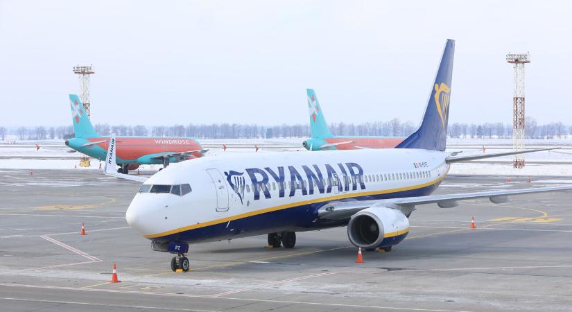 A Ryanair elsőként indítana járatokat a Krímbe