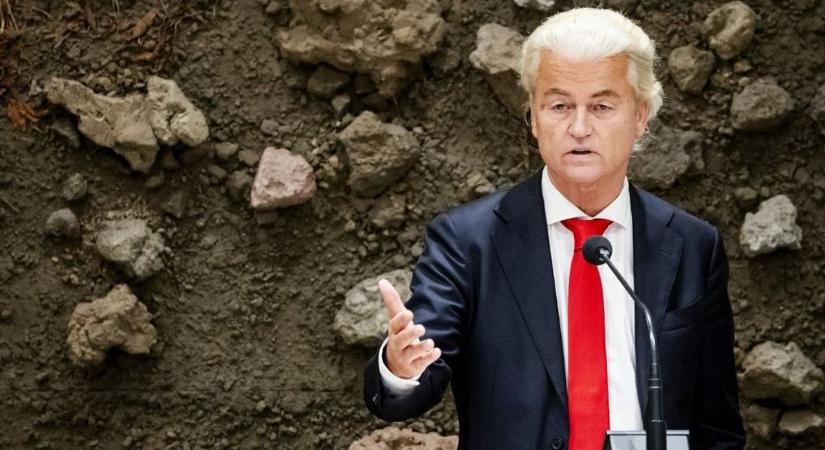 Holland kormányválság: hoppon maradt a magyarok nagy barátja, Geert Wilders – mégis örül