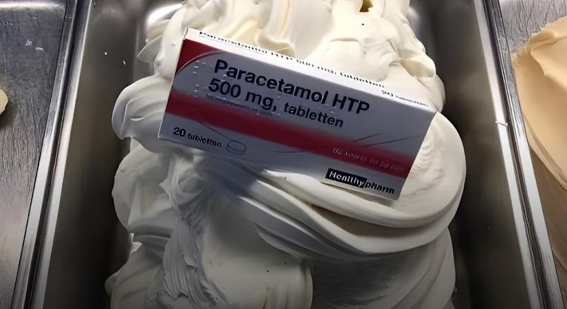 Paracetamol fagyi, avagy az elmúlt évek zátonyra futott gasztro-innovációja