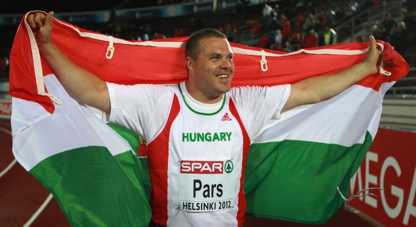 Befejezi pályafutását az olimpiai bajnok Pars Krisztián