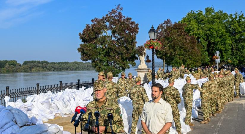 30 százalékos béremelést kapnak a vízügyesek