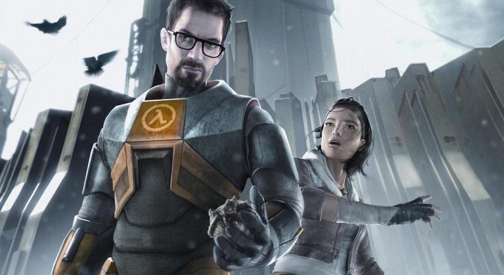 20 évvel ezelőtt jelent meg a Half-Life 2