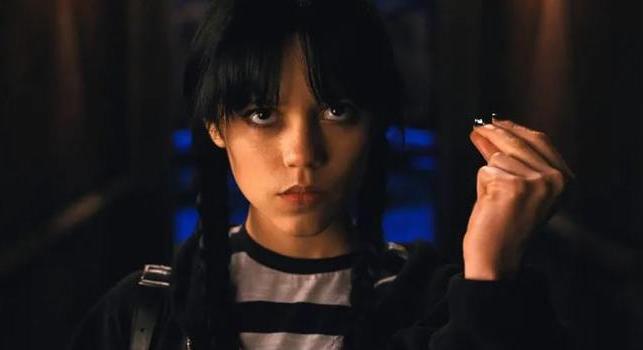 Na és az megvan, hogy Jenna Ortega már 11 évvel ezelőtt csatlakozott az MCU-hoz?