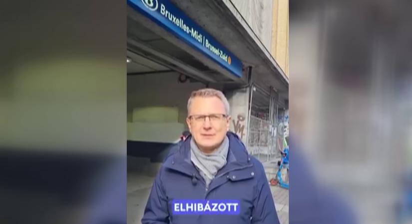 Belgiumban az emberek huszonöt százaléka tart attól, hogy bűncselekmény vagy erőszak áldozata lesz  videó