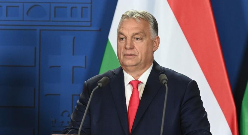 Orbán Viktor fontos döntés miatt érkezett Párizsba