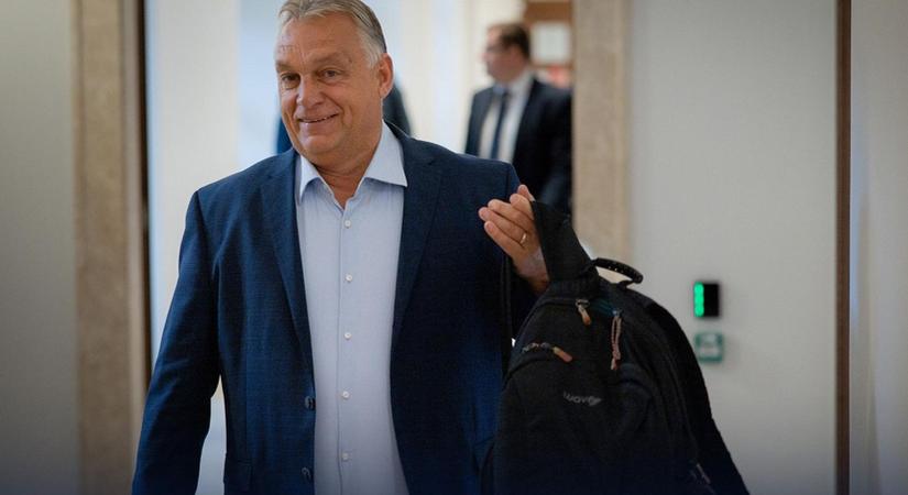 Orbán Viktor részt vesz a Patrióták pártcsalád párizsi közgyűlésén