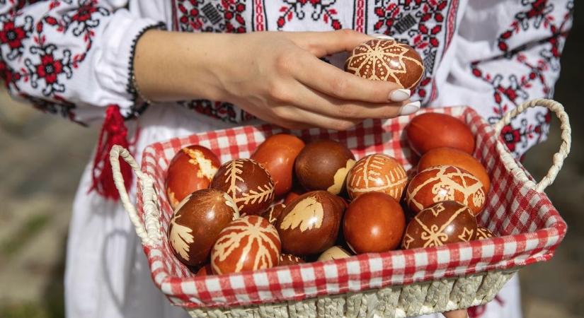 A legtöbbet szeretnék megmutatni a közel ötezer tojásból