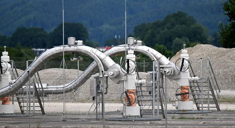 Vége: Ausztria mostantól orosz gáz nélkül maradt – a Gazprom elzárta a csapokat