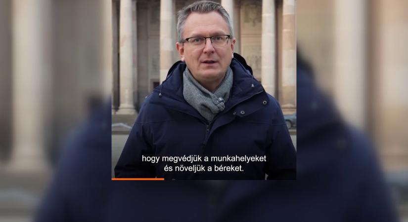 Rétvári Bence szerint a cél az, hogy Magyarország gazdasága jobban növekedjen, mint az európai átlag  videó