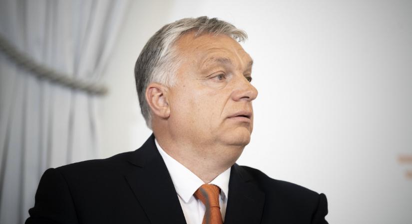 Orbán Viktor így várja az esti holland–magyar mérkőzést