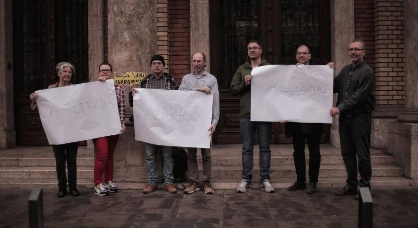 Lehull a lepel Polyák Gábor független egyetemi kutatói mítoszáról