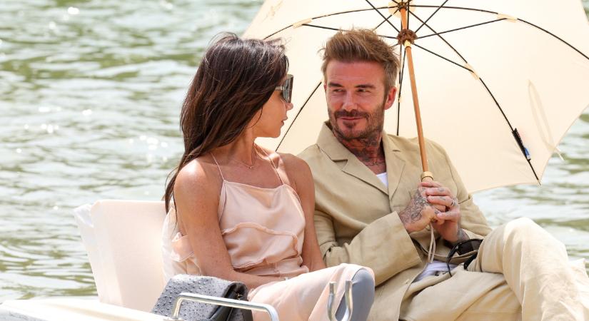 10 fotó, ami bizonyítja, hogy David Beckham és Victoria Beckham még mindig halálosan szerelmesek egymásba