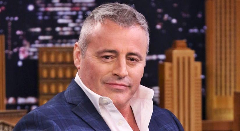 Matt LeBlanc bevallotta, hogy mik voltak azok a tárgyak, amiket ellopott a Jóbarátok forgatásáról