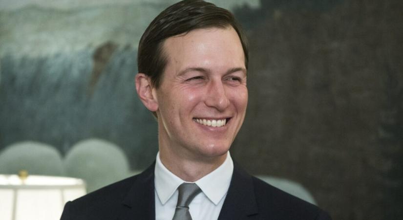 Jared Kushner visszatér a politikába