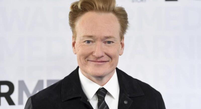 Conan O’Brien lesz az Oscar-gála házigazdája