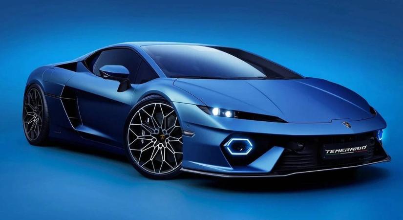 Miféle autóipari válság? Úszik a megrendelésekben a Lamborghini