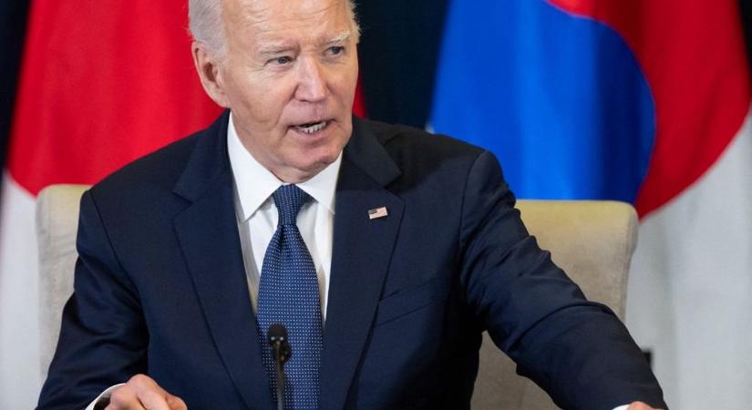 Joe Biden beszólt az oroszoknak ‒ valószínűleg utoljára