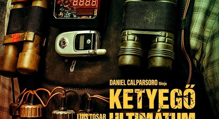 Ketyegő ultimátum – Feszült akcióthriller