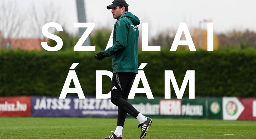 Szalai Ádám üzent a közösségi oldalán