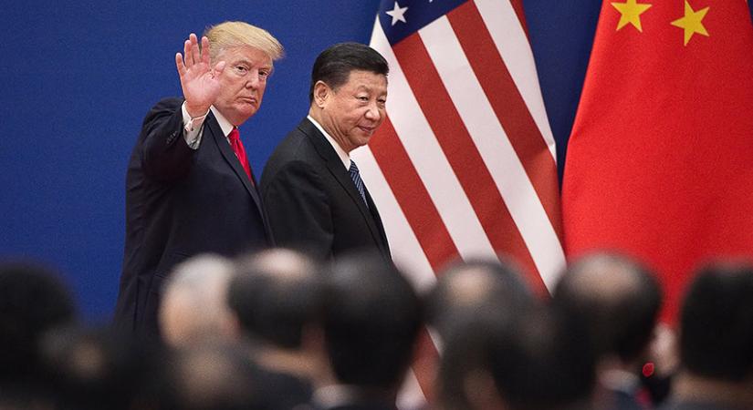 Hogyan várja Peking Trump érkezését?