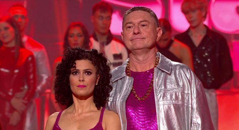 Dancing with the Stars: Vomberg Frigyes és Südi Iringó számára véget ért a verseny