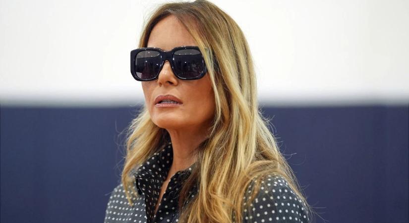 Melania Trump: egy szlovén kisvárosból a Fehér Házba