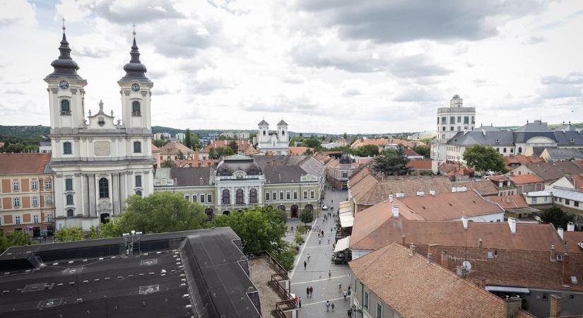 Eger levegőminősége változott, íme az okok