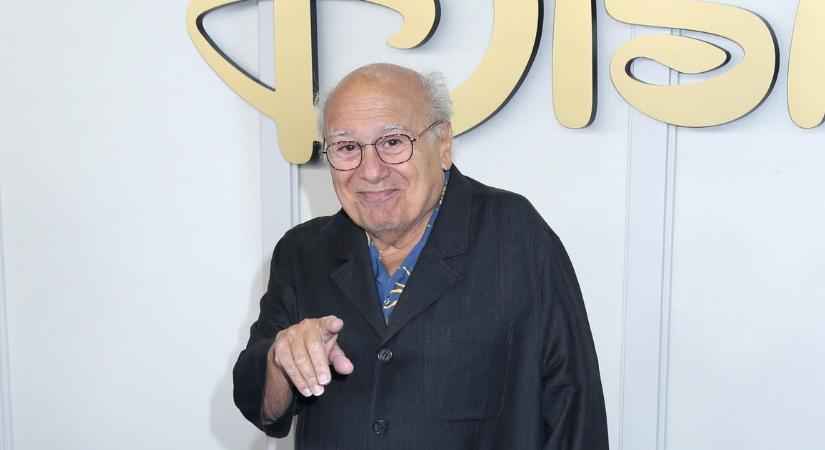 Ma 80 éves – 152 centisen lett hollywoodi óriás Danny DeVito