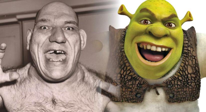 A Shrek című mese hátterében valójában ez a tragikus történet áll