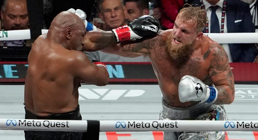 "Kis híján meghaltam..." - Szívszorító bejegyzést tett közzé Mike Tyson: Jake Paul is reagált a bokszlegenda vallomására