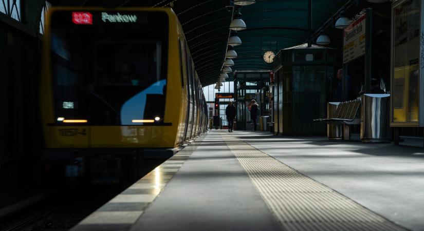 Berlini közbiztonság: külön metrókocsik csak nőknek