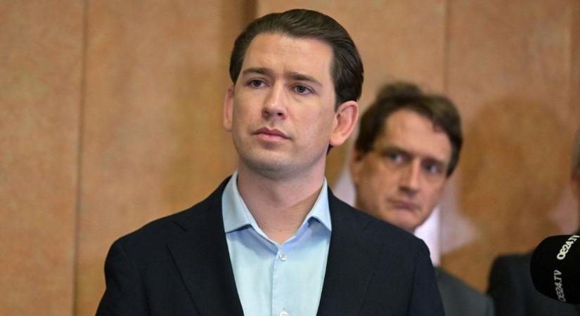 Sebastian Kurz üdvözli Zelenszkij békére vonatkozó nyilatkozatát