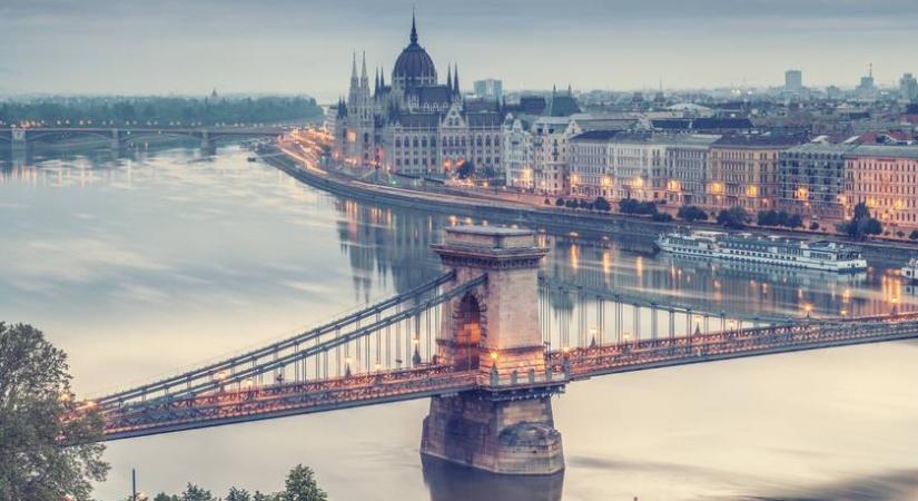 Tudod, hány híd ível át a Duna felett Budapesten? Teszteld, mennyire ismered Magyarország fővárosát