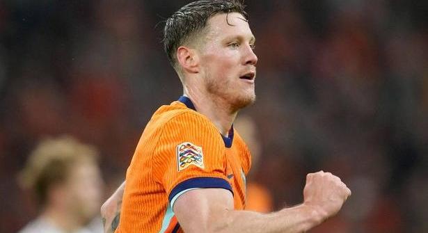 Weghorst elnézést kért a gólöröme miatt, Van Dijk tiszteletét fejezte ki a magyar játékosok felé - holland nyilatkozatok