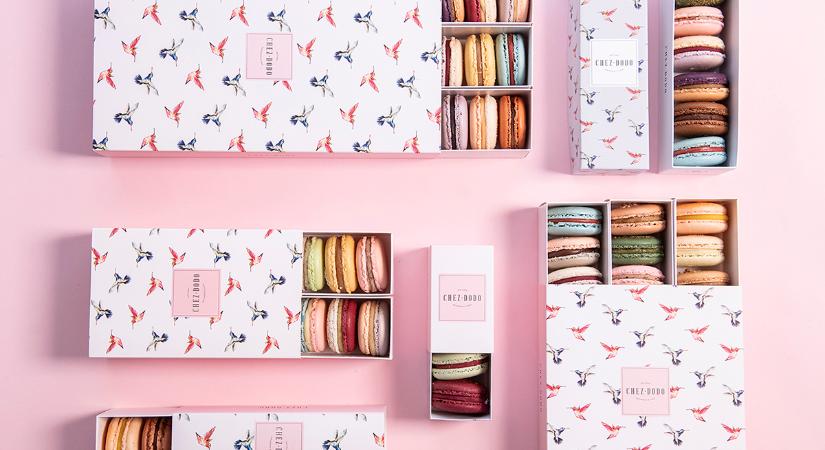 Chez Dodo – Szenvedélyünk a macaron