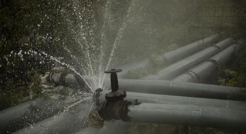 Csőtörés miatt nincs víz Zugló több utcájában