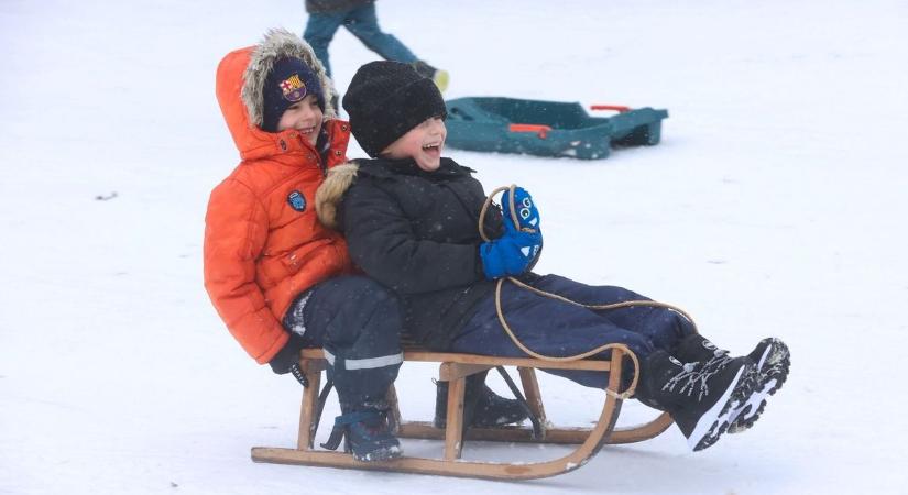 Idén sem lesz fehér karácsony, vagy mégis?