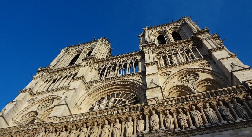 Notre-Dame – December 8-tól mindenki előtt ingyenesen nyitva áll a katedrális