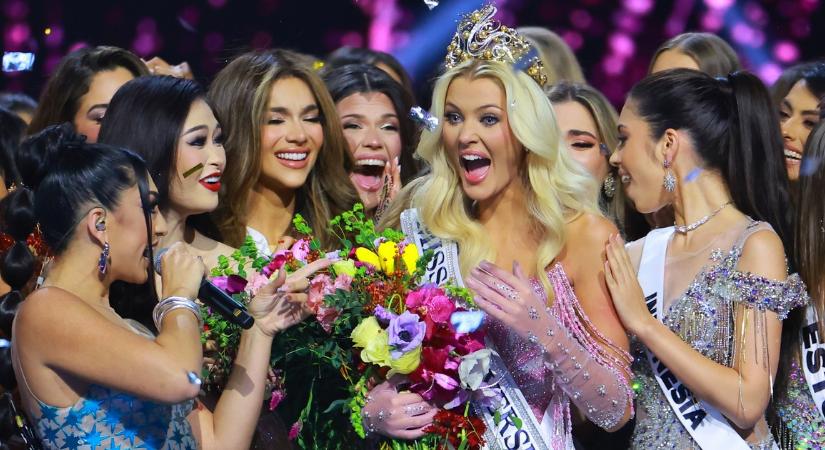 Hemzsegtek a gyönyörű nők a Miss Universe döntőjén: íme, a dán szépség, aki mindent vitt - szívdöglesztő fotók