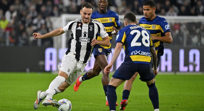 Serie A: új szerződést adna védőjének a Juventus! – sajtóhír