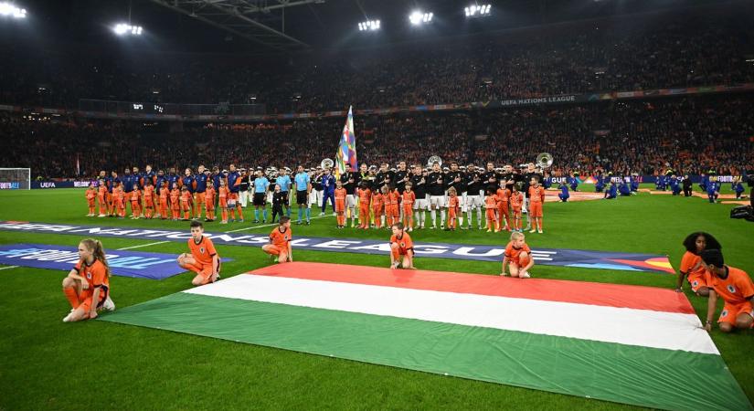 Szalai Ádám drámája: Hollandia forrong, felfordult a gyomruk attól, amit a holland csatár tett – videó