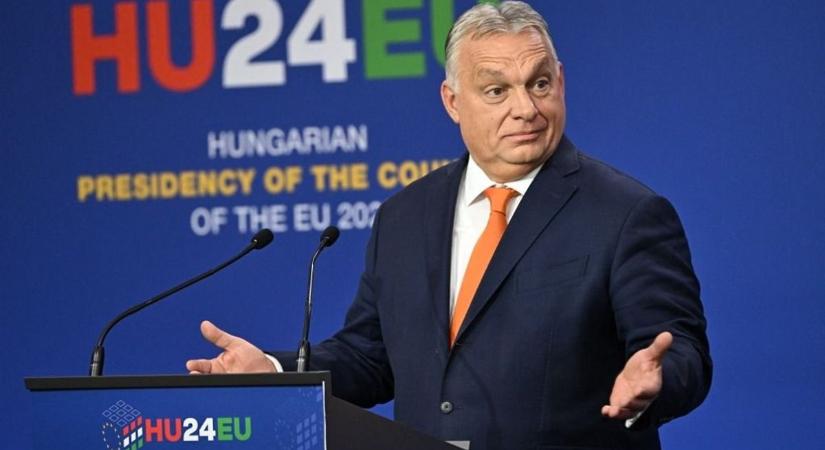 Orbán: 2024-ben a patrióta erők többségbe kerültek a nyugati világban