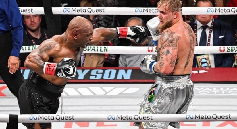 Mike Tyson felfedte az igazságot a lehangoló vereség után: Majdnem meghaltam