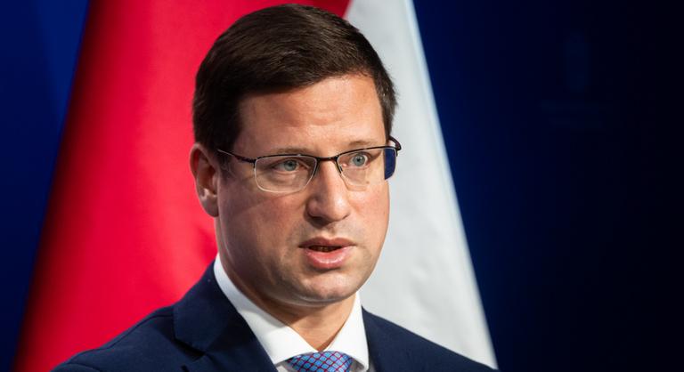 Gulyás Gergely mintha forinterősítő varázsigét mondott volna