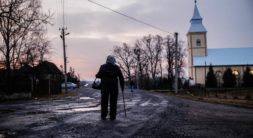 Rakéták csapódtak be hajnalban Kárpátalján