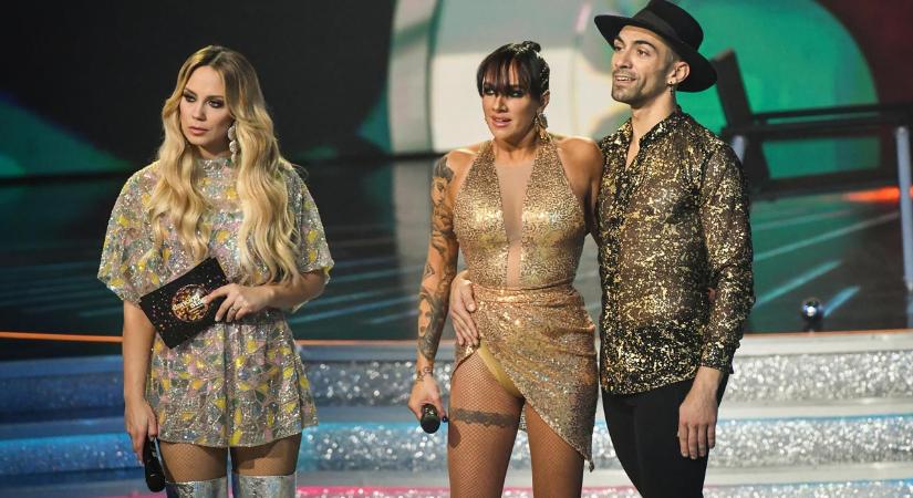 Tóth Gabi durván kiosztotta a Dancing with the Stars zsűrijét